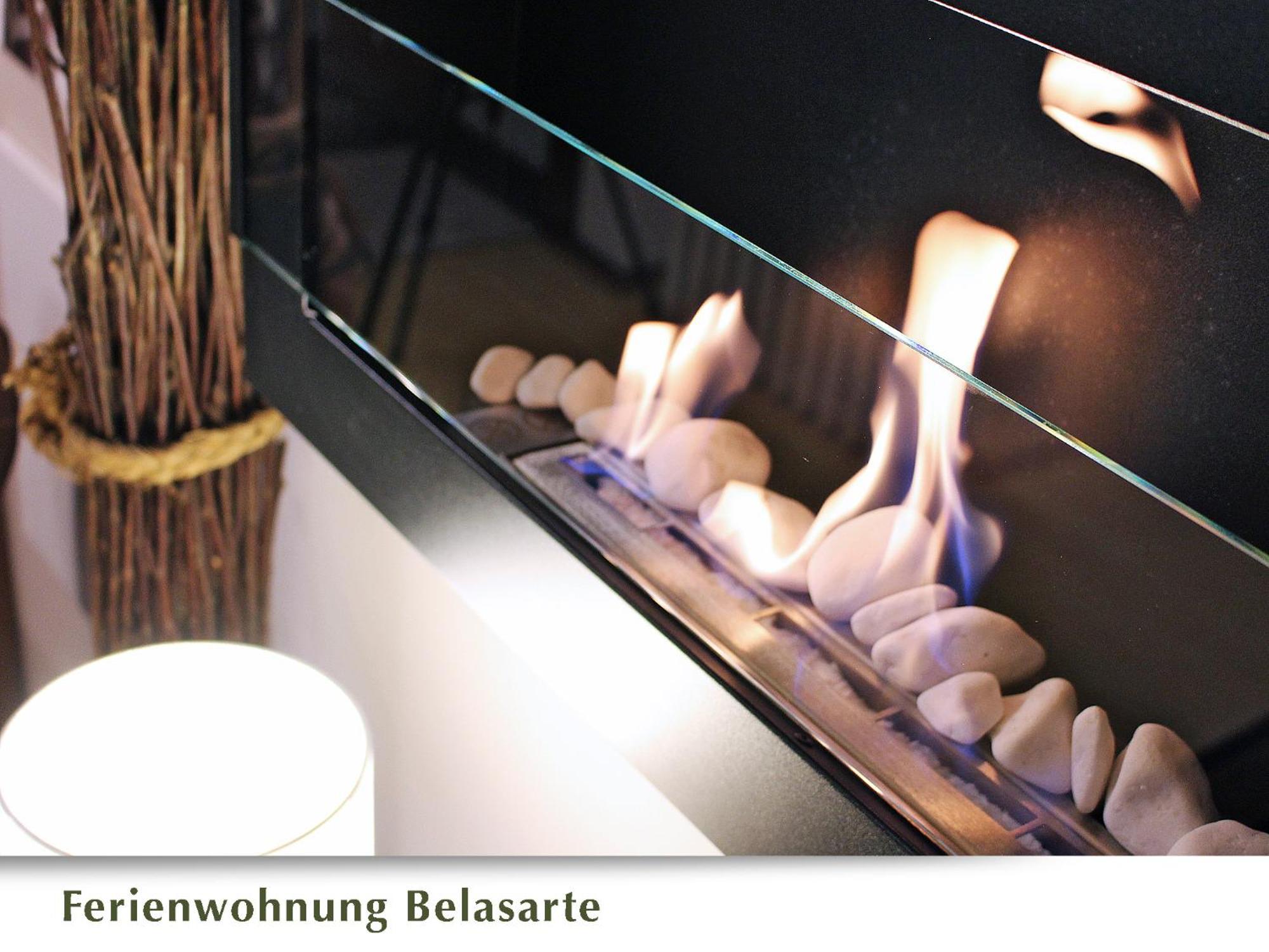 Ferienwohnung Belasarte 巴特埃尔斯特 外观 照片