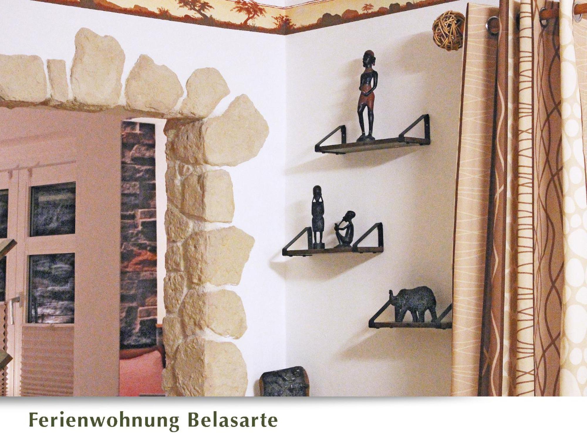 Ferienwohnung Belasarte 巴特埃尔斯特 外观 照片