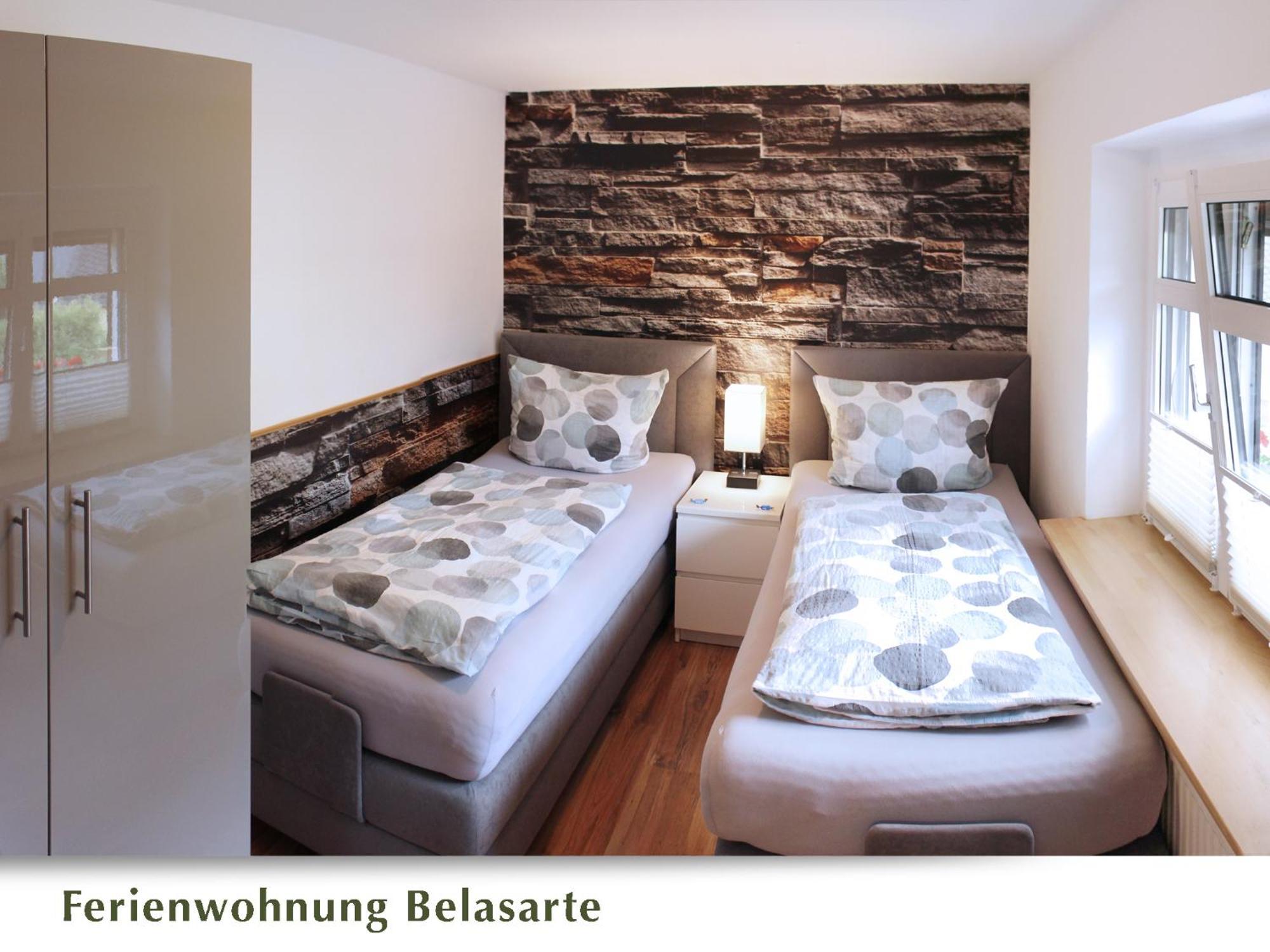 Ferienwohnung Belasarte 巴特埃尔斯特 外观 照片