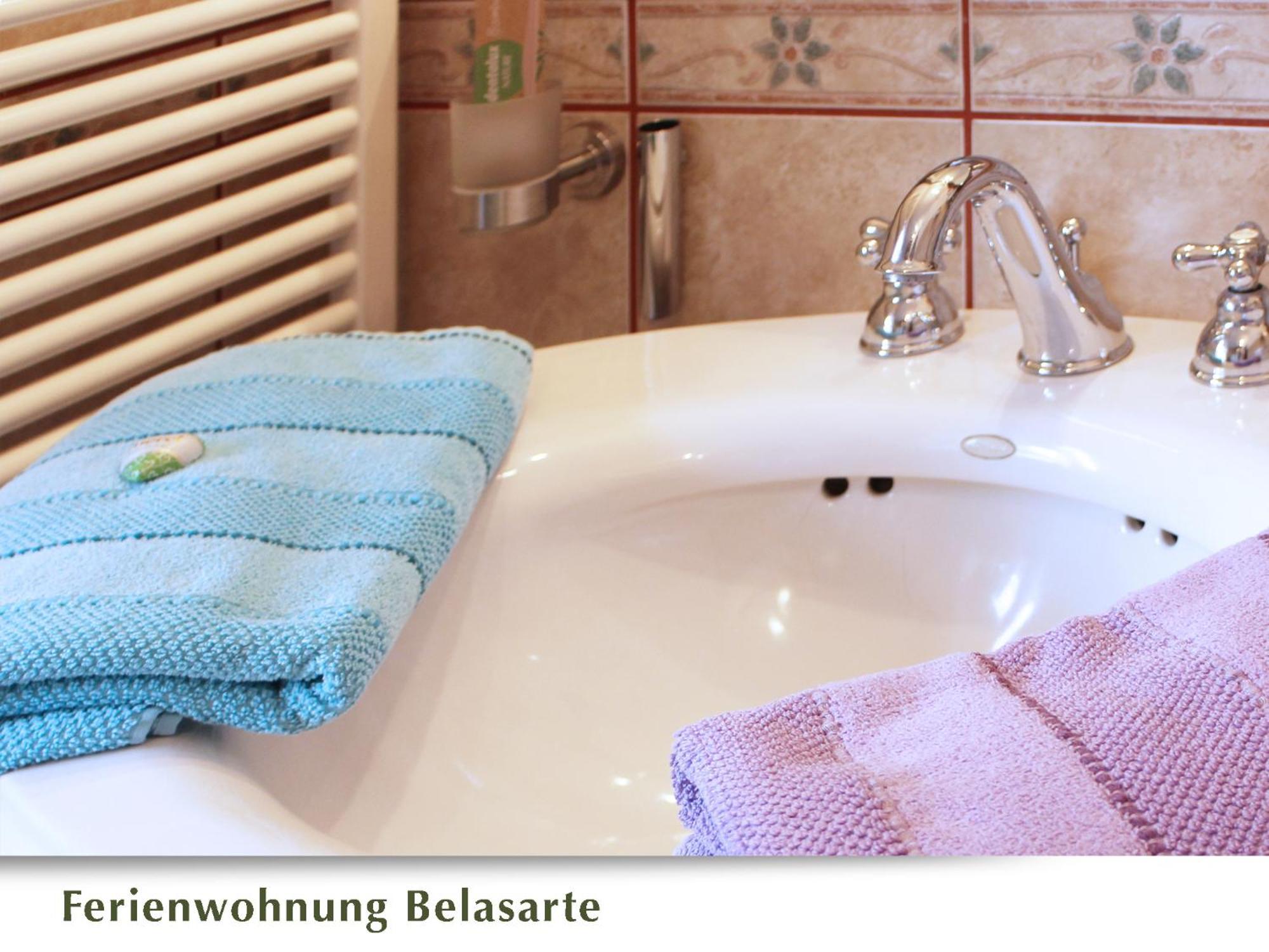 Ferienwohnung Belasarte 巴特埃尔斯特 外观 照片