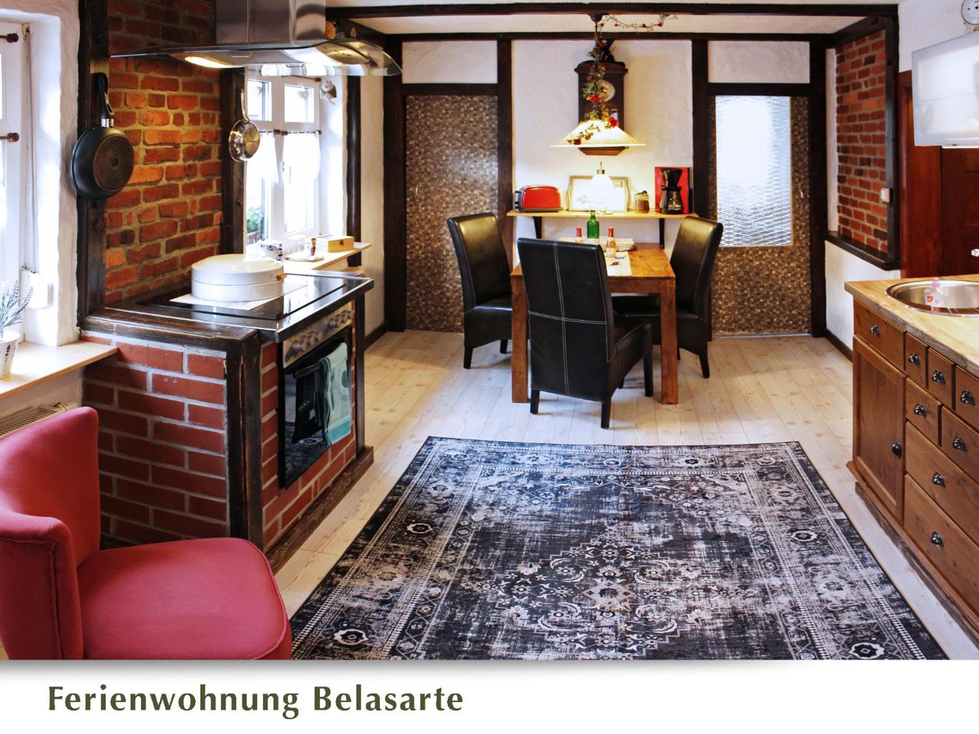 Ferienwohnung Belasarte 巴特埃尔斯特 外观 照片