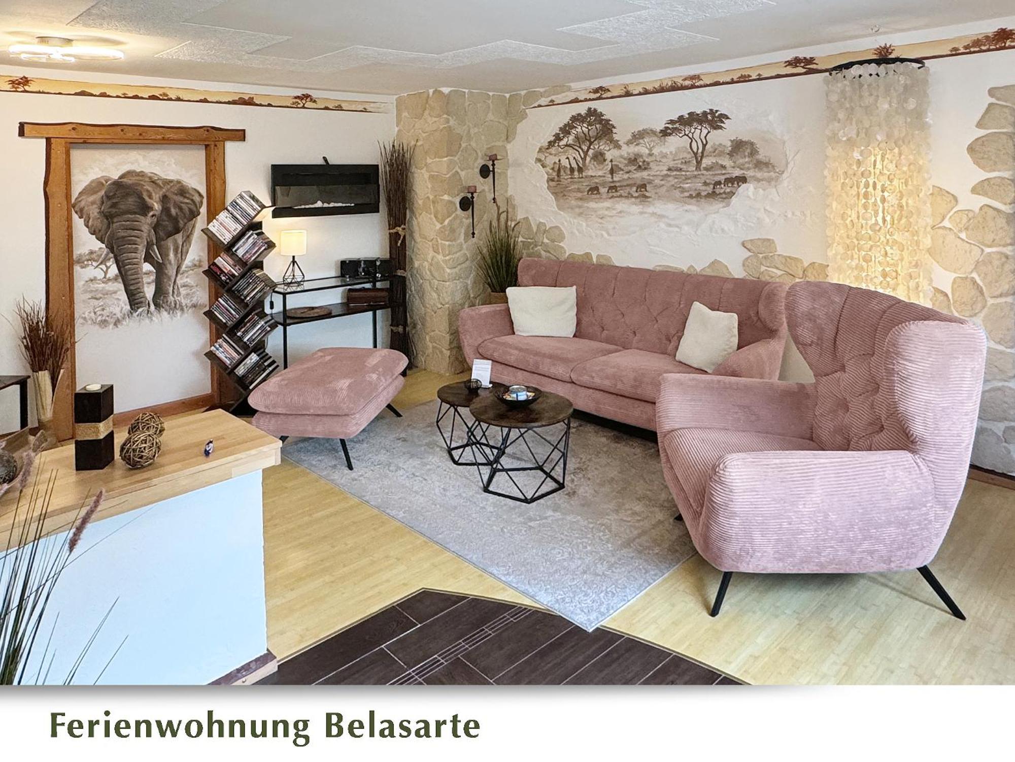 Ferienwohnung Belasarte 巴特埃尔斯特 外观 照片